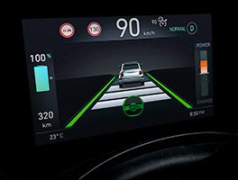 FIAT CO-DRIVER (GUIDA AUTONOMA LIVELLO 2)