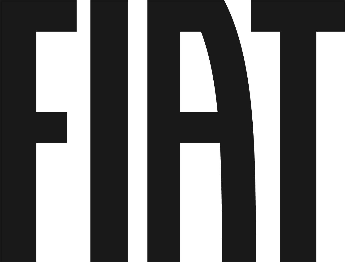 Логотип Fiat - офіційний сайт Fiat