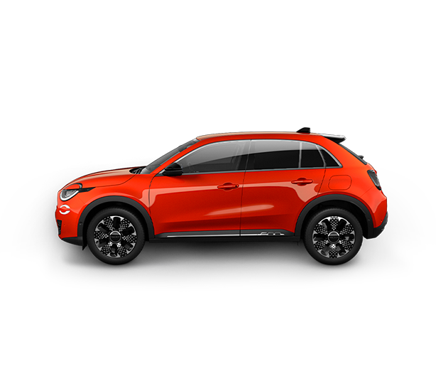 Fiat 600 Cross Modelle 