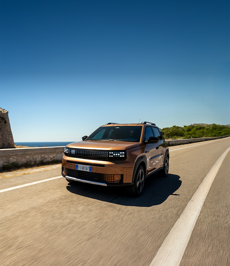 Grande Panda Hybrid | Fiat