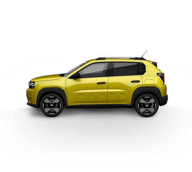 Fiat Topolino Cross Modelle 